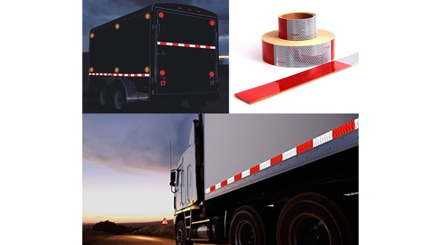 反光膠帶的材質是什么-材質介紹【昆山玉寰】