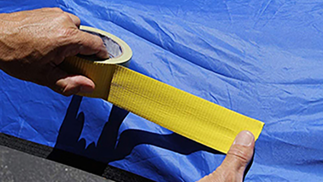 布基膠帶，生活中方方面面都可用！