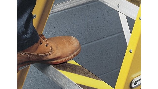 防滑膠帶好施工嗎？驗收一次性通過【昆山玉寰】