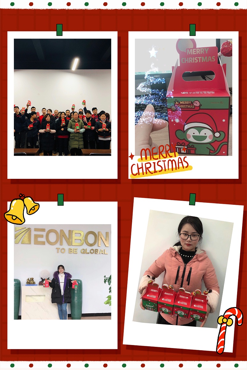 昆山玉寰的圣誕節