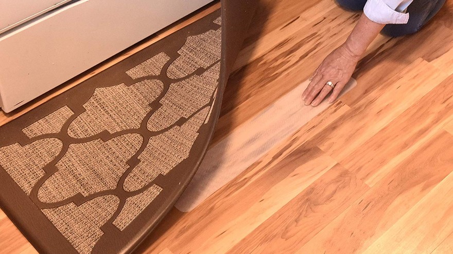 美國連鎖建材超市為什么選擇昆山玉寰做PEVA防滑膠帶的供應商？