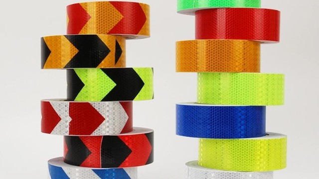 反光膜顏色有幾種？廠家介紹全部顏色【昆山玉寰】