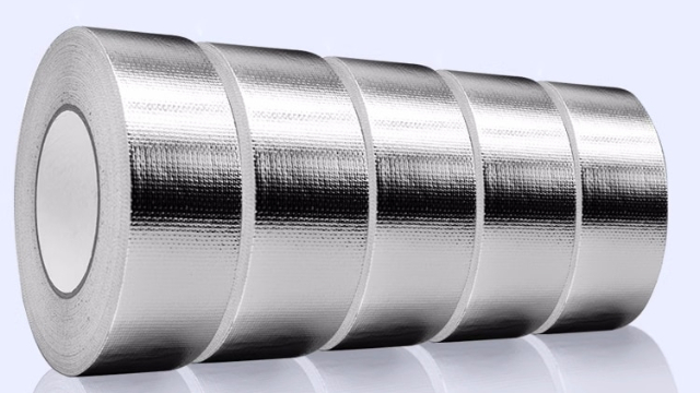 鋁箔膠帶和玻纖鋁箔膠帶哪個(gè)好