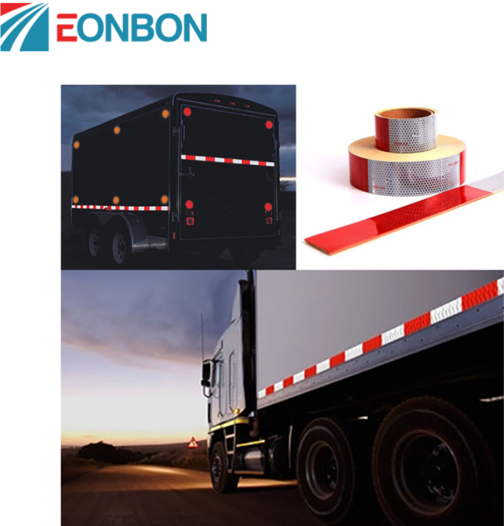 貨車(chē)反光貼要怎么貼【昆山玉寰】