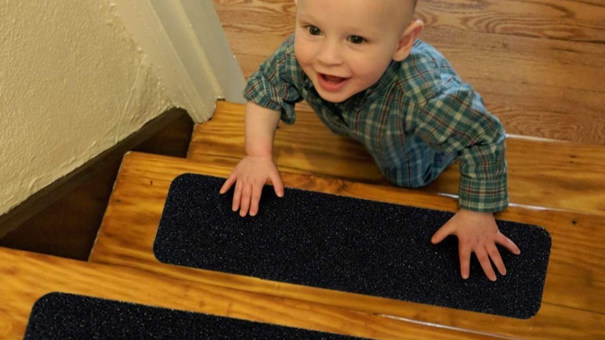 防滑膠帶讓你不再滑倒-免費樣品寄送支持定制【昆山玉寰】