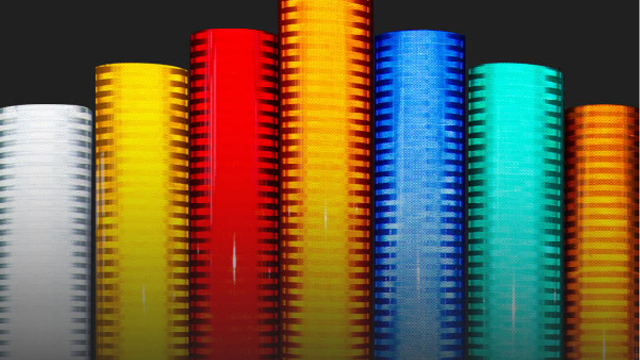 用在道路交通的反光膜材料怎么選？【昆山玉寰】