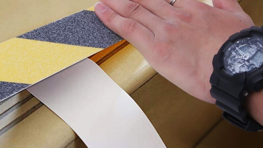 防滑膠帶如何增加使用壽命-膠帶知識(shí)庫【昆山玉寰】