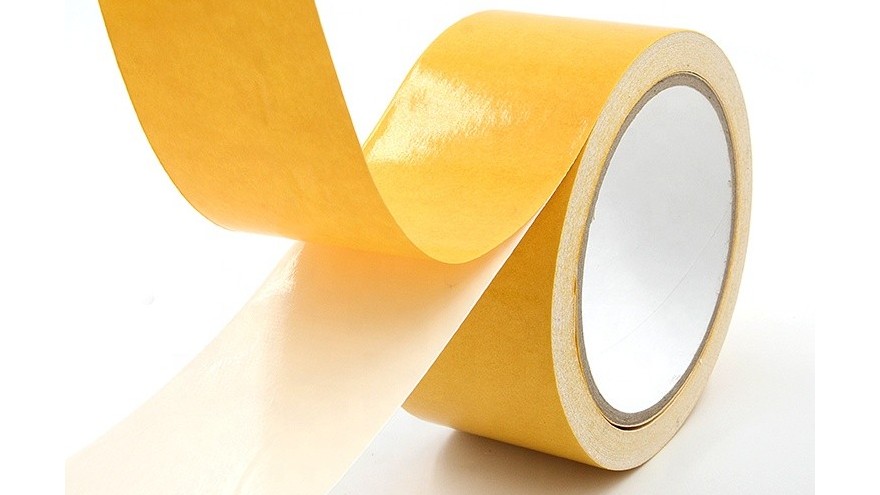 布基膠帶有離型紙嗎-雙面布基膠帶批發【昆山玉寰】