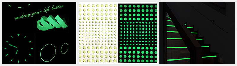泰國(guó)五金工具連鎖超市夜光膠帶應(yīng)用案例！