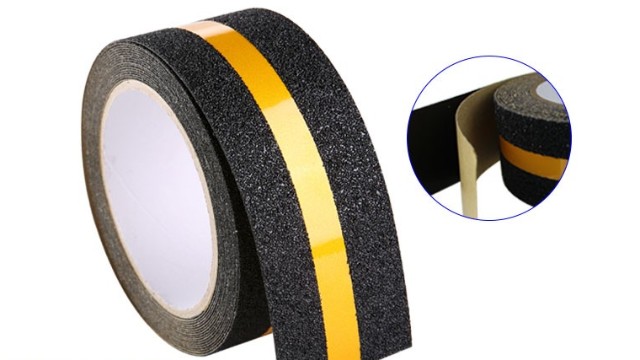 防滑膠帶選購指南：如何選擇適合你的防滑膠帶？