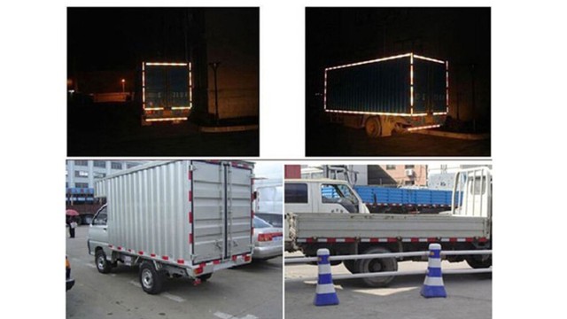 1類反光膜可不可以用于交通柱-材質介紹【昆山玉寰】