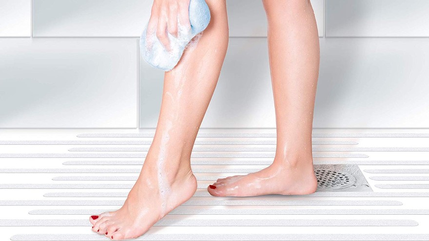 防滑膠帶，地面瓷磚防滑小竅門！