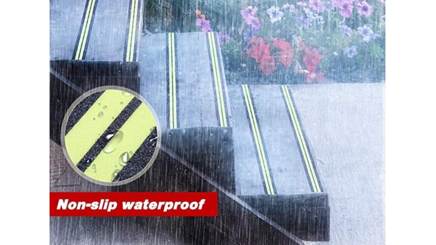 一個(gè)關(guān)于防滑膠帶的小故事【昆山玉寰】