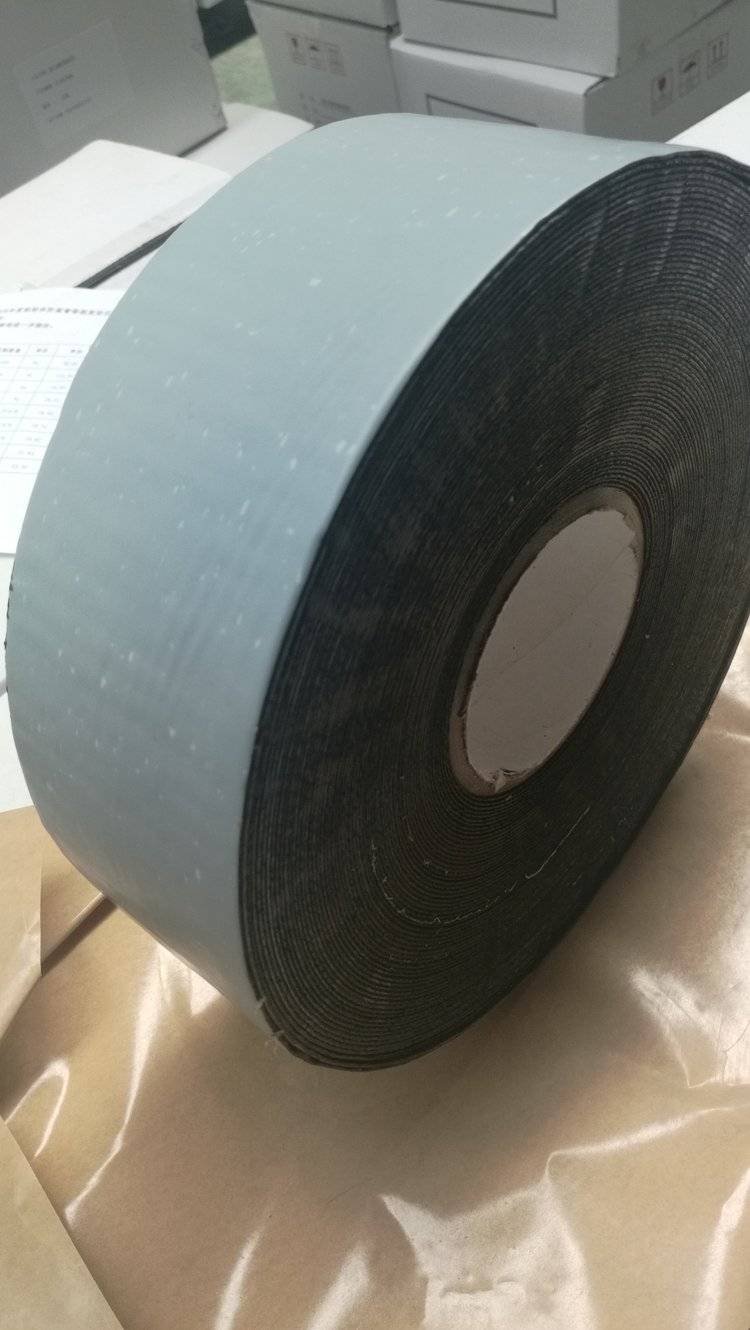 聚丙烯防腐膠帶產品實拍