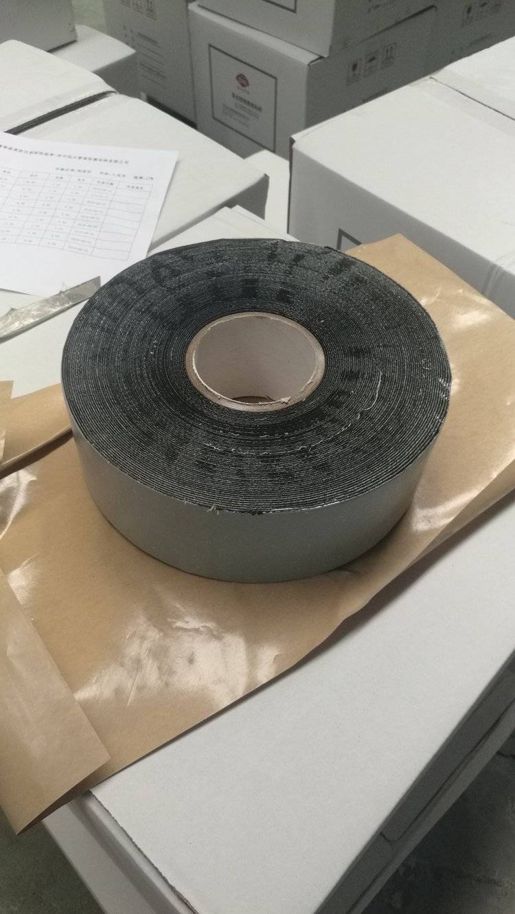 聚丙烯防腐膠帶產品實拍