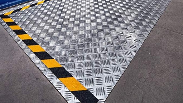 【昆山玉寰】防滑膠帶的工藝優(yōu)勢有哪些？