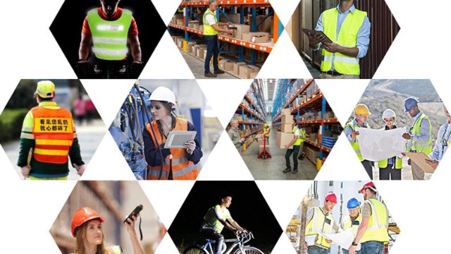 警服上的反光膜是什么材質的？-布藝反光推薦【昆山玉寰】