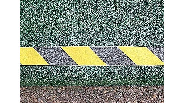 防滑膠帶材質(zhì)不同價格也不同嗎？品牌廠家給您介紹【昆山玉寰】