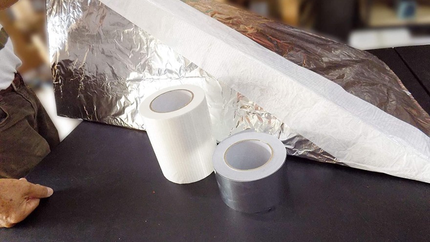 蘇州鋁箔膠帶模切生產(chǎn)廠家，從原材到出廠全套服務(wù)【昆山玉寰】