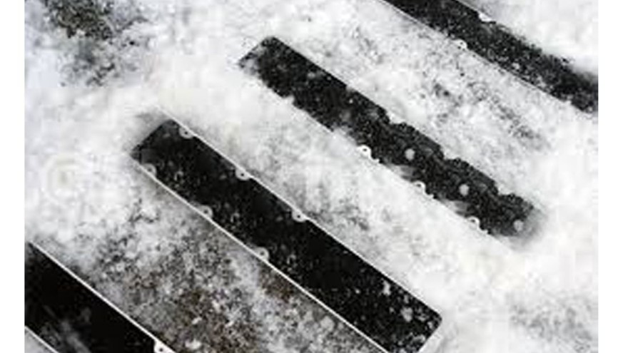 冬至已至，防滑掛心上-防滑膠帶保家人平安【昆山玉寰】