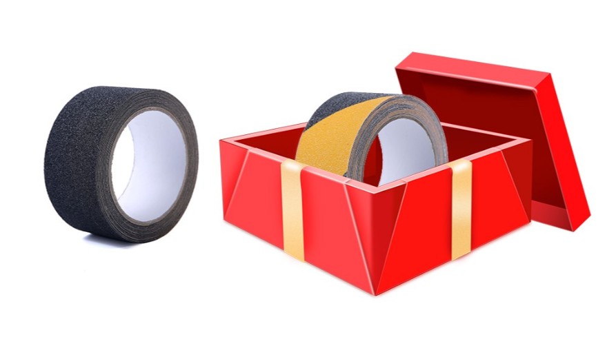 新年新氣象，防滑膠帶安排上！【昆山玉寰】