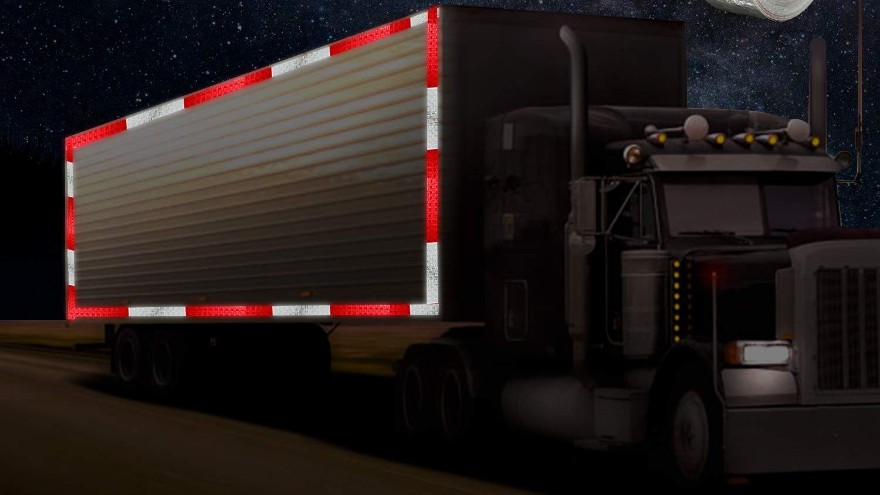 高速上用哪種反光膜-高反光系數膜推薦【昆山玉寰】