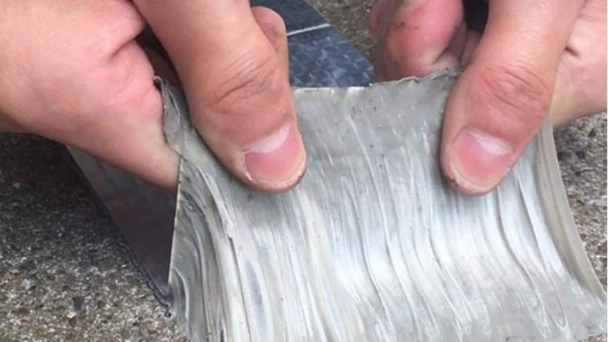 防水膠帶能防屋頂漏水嗎？廠家直供屋頂修補防水膠帶【昆山玉寰】