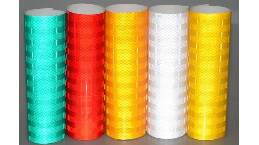 反光材料怎么挑選合適的級(jí)別？廠家直接出貨各級(jí)別材料【昆山玉寰】