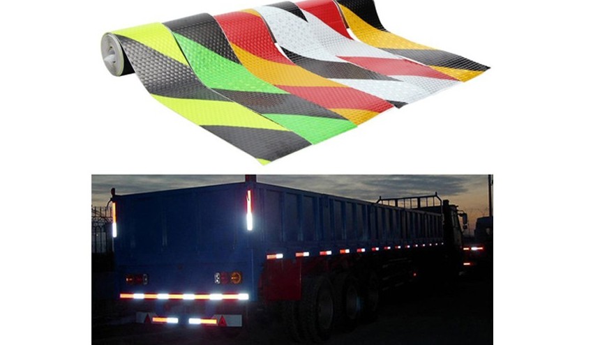 反光膜是塑料嗎-反光膜材質介紹【昆山玉寰】