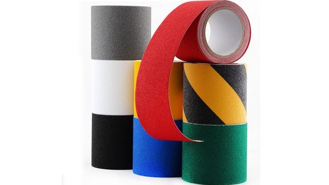 防滑膠帶有別的顏色嗎？-品牌廠家帶你了解【昆山玉寰】