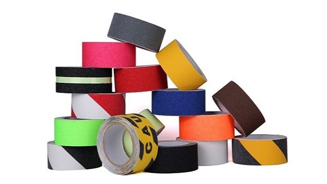 防滑膠帶的材質與性能特點，了解一下！