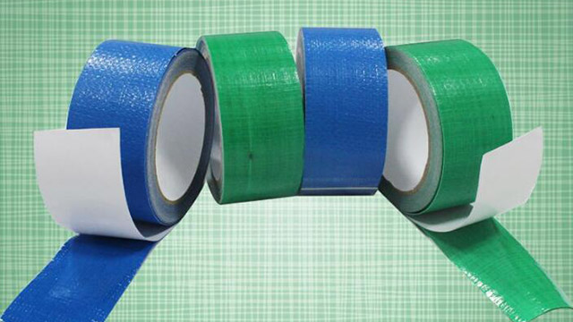 玉寰包裝分享管道膠帶和布基膠帶區別！