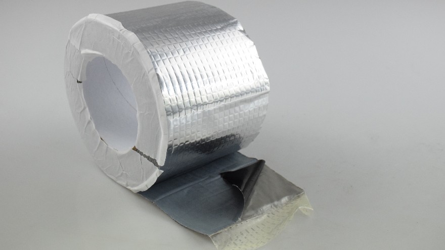 丁基膠帶，哪里漏了就貼哪里！