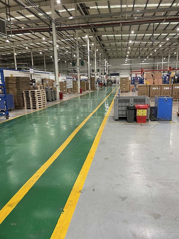 恭喜康富(天津)有限公司順利通過星巴克Starbucks驗廠!