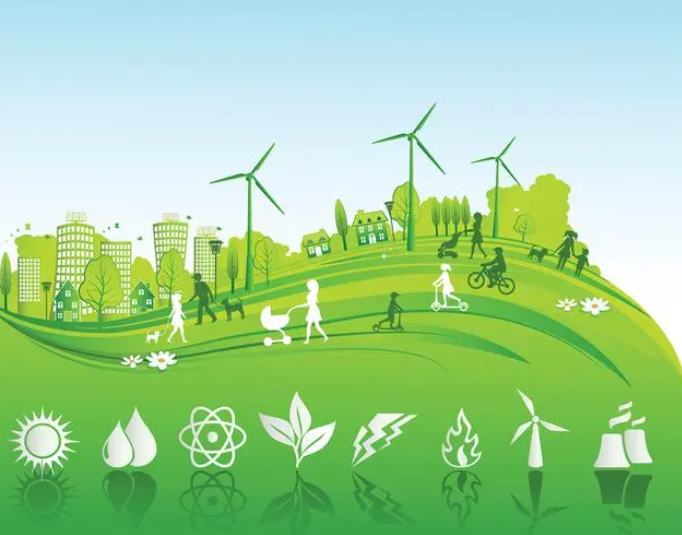 綠色園區申報 綠色園區申報