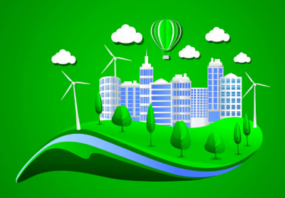 什么是綠色園區呢?