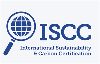 ISCC認證涵蓋的可持續原料